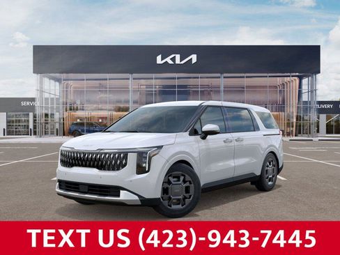 New 2026 Kia Carnival EX image 1