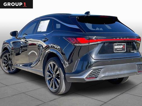 Used 2024 Lexus RX 350 F Sport w/ Convenience Package AWD/4WD image 10