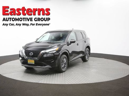Used 2023 Nissan Rogue S AWD/4WD image 55