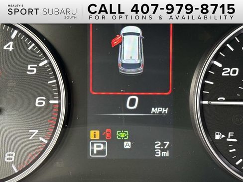 New 2026 Subaru Ascent Bronze Edition AWD/4WD image 39