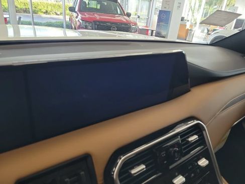 New 2026 Nissan Armada Platinum Reserve AWD/4WD image 26