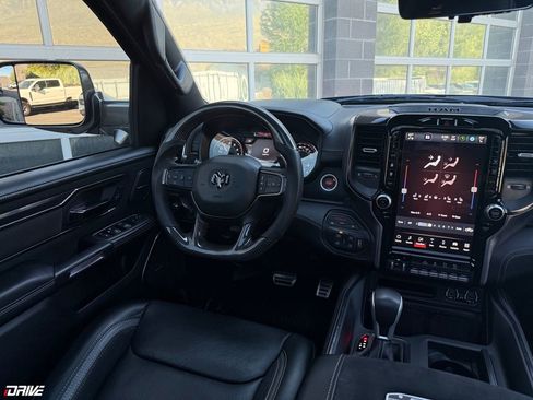 Used 2022 RAM 1500 TRX w/ TRX Level 2 Equipment Group AWD/4WD image 39