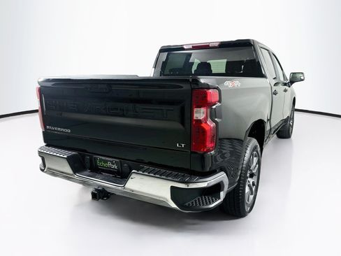 Used 2024 Chevrolet Silverado 1500 LT AWD/4WD image 9