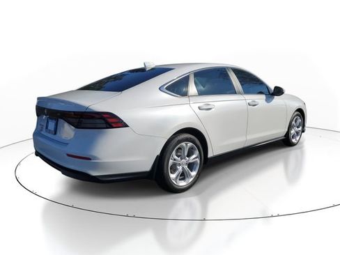 New 2026 Honda Accord LX image 6