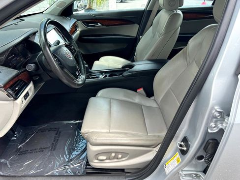 Used 2014 Cadillac ATS Luxury w/ Sun And Sound Package image 25