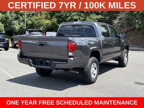 Used 2023 Toyota Tacoma SR w/ SR Convenience Package RWD image 2