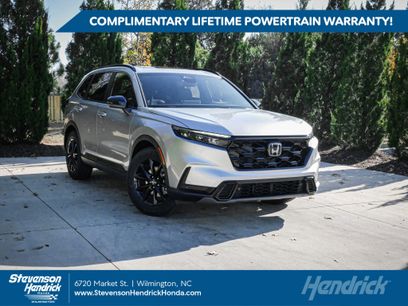 New 2026 Honda CR-V Sport-L