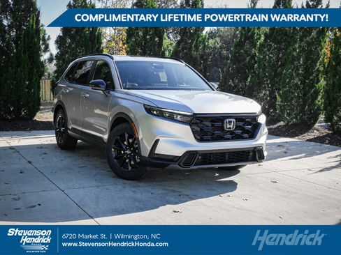 New 2026 Honda CR-V Sport-L image 1