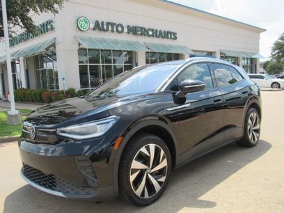 Used 2021 Volkswagen ID.4 Pro S w/ Gradient Package