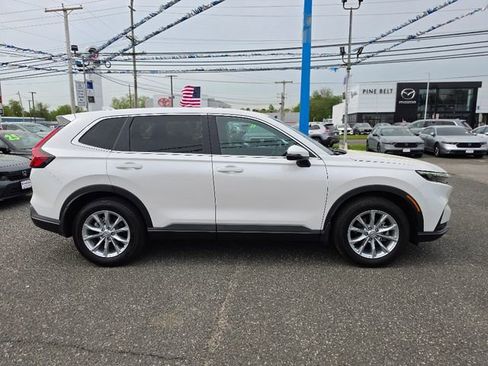 Used 2025 Honda CR-V EX image 6