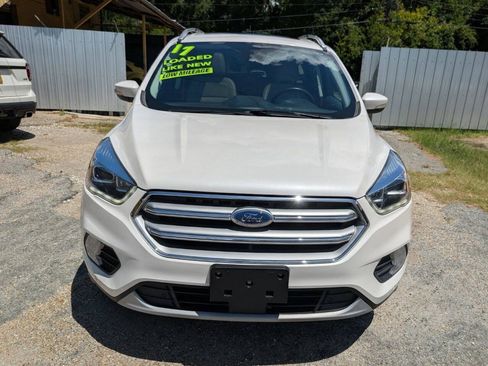 Used 2017 Ford Escape Titanium w/ Equipment Group 301A FWD image 11