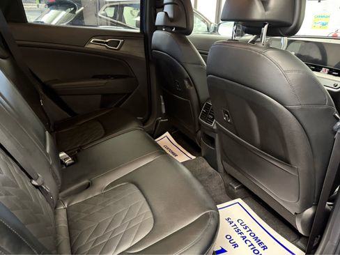 Used 2025 Kia Sportage X-Line image 28