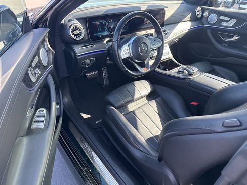 Used 2019 Mercedes-Benz E 450 Coupe image 7