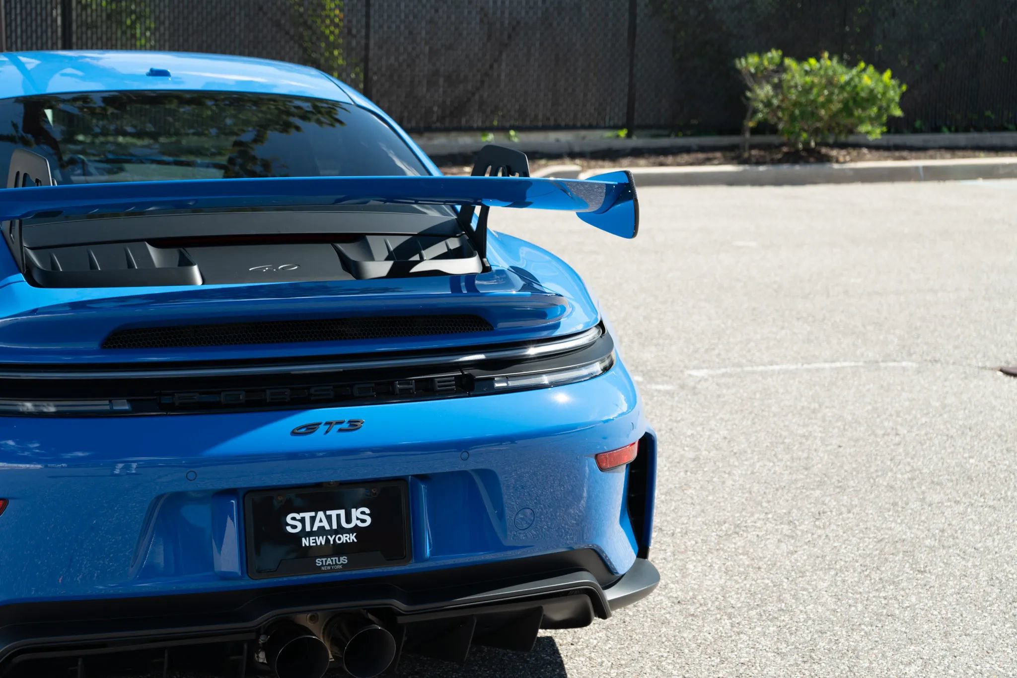 Used 2025 Porsche 911 GT3 RWD image 12