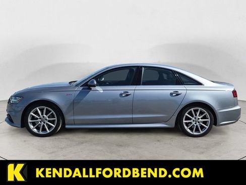 Used 2017 Audi A6 3.0T Prestige w/ Prestige Package AWD/4WD image 2