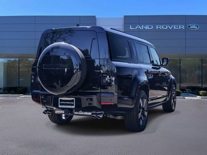 New 2026 Land Rover Defender 130 V8