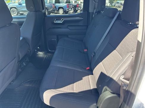 Used 2025 Chevrolet Silverado 1500 LT AWD/4WD image 22