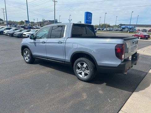 New 2026 Honda Ridgeline RTL image 7