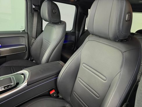 Certified 2025 Mercedes-Benz G 580 w/ Manufactur Interior Package image 10