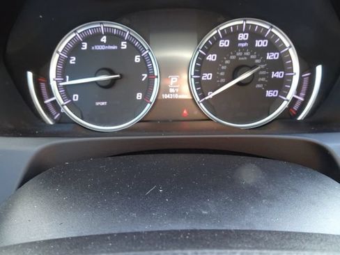 Used 2020 Acura TLX FWD image 12