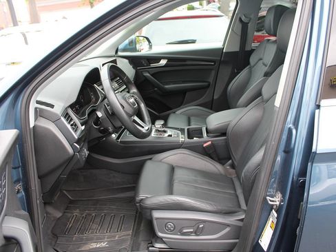 Used 2018 Audi Q5 2.0T Premium Plus w/ Premium Plus Package AWD/4WD image 18