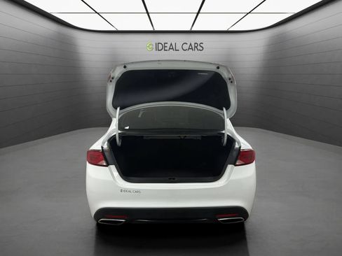 Used 2015 Chrysler 200 S w/ Navigation & Sound Group I FWD image 9