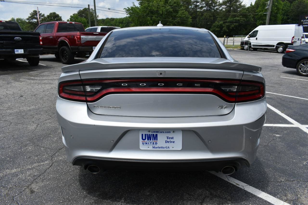 Used 2021 Dodge Charger R/T RWD image 7