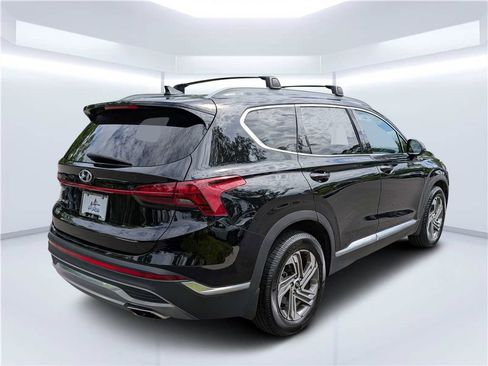 Certified 2021 Hyundai Santa Fe SEL FWD image 3