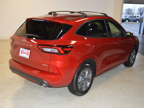 Certified 2024 Ford Escape ST-Line w/ Tech Pack #1 image 3
