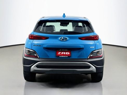 Used 2023 Hyundai Kona SE AWD/4WD image 4