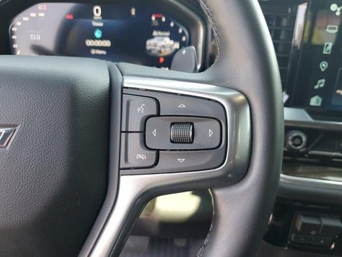 Used 2026 Chevrolet Silverado 1500 RST w/ RST All Star Premium Package AWD/4WD image 27