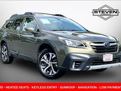 Used 2022 Subaru Outback Limited XT w/ Popular Package #2