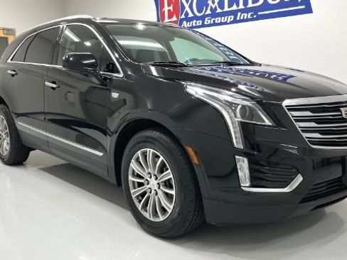 Used 2017 Cadillac XT5 Luxury FWD image 4
