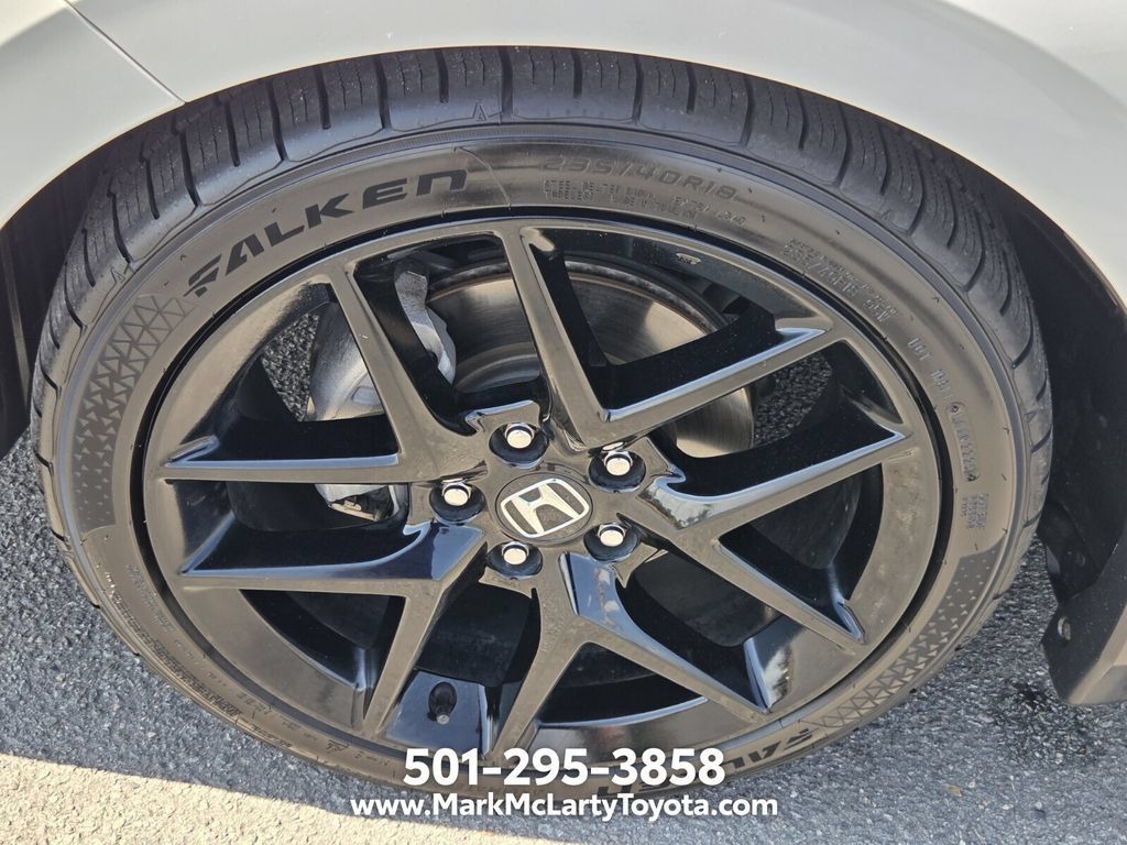 Used 2023 Honda Civic Sport image 16
