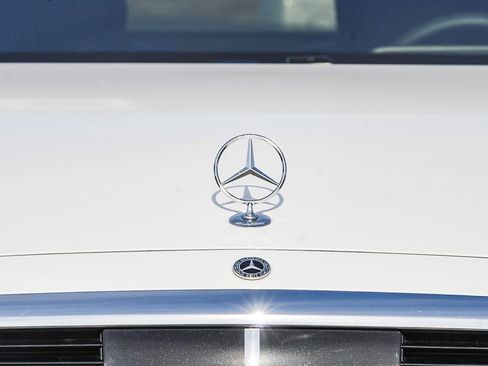New 2024 Mercedes-Benz S 580 4MATIC Sedan image 8
