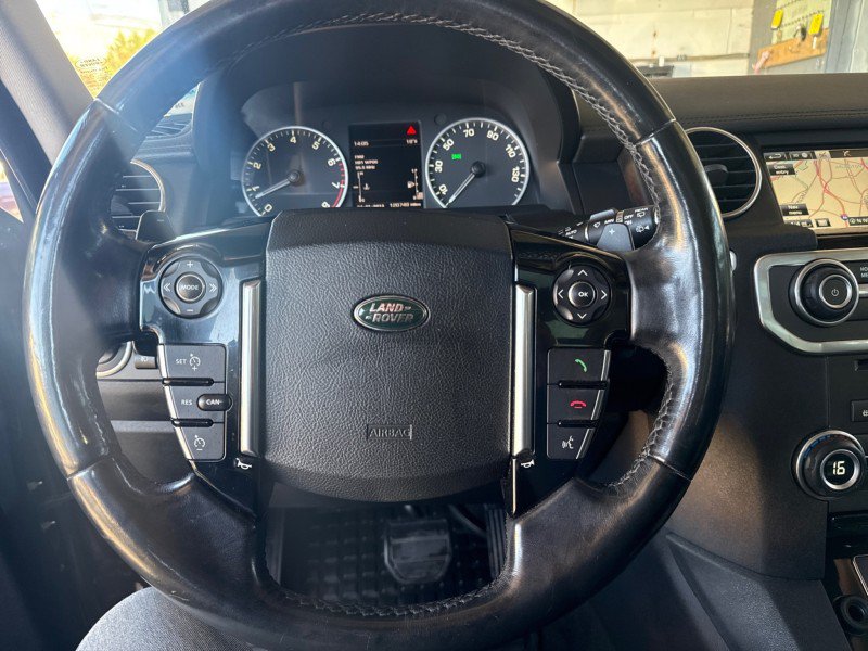 Used 2014 Land Rover LR4 HSE AWD/4WD image 50