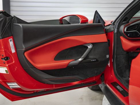 Used 2022 Ferrari 296 GTB RWD image 20