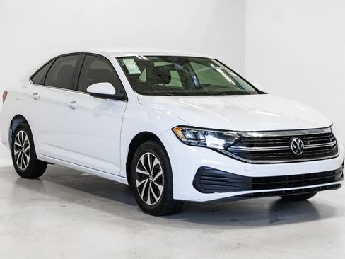 Used 2024 Volkswagen Jetta S FWD image 6