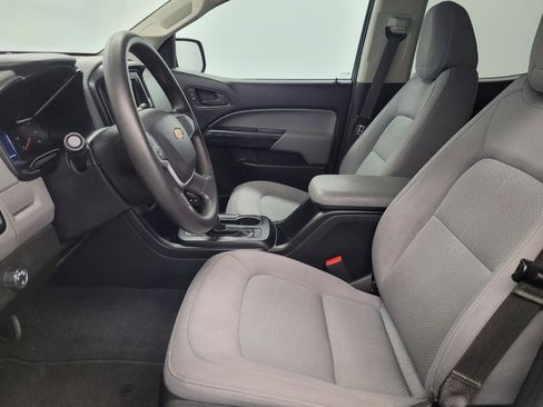 Used 2020 Chevrolet Colorado W/T w/ WT Convenience Package RWD image 17