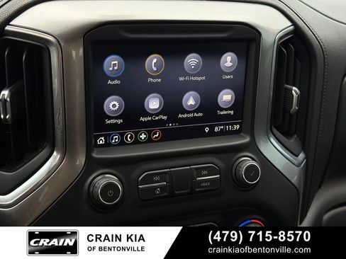 Used 2019 Chevrolet Silverado 1500 RST AWD/4WD image 15