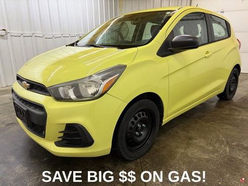 Used 2017 Chevrolet Spark LS image 3