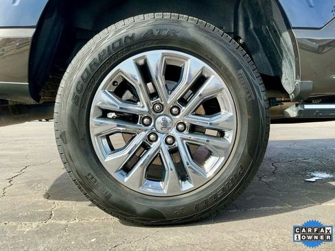 Used 2024 Ford F150 King Ranch w/ FX4 Off-Road Package image 22