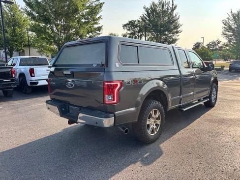 Used 2017 Ford F150 XLT w/ Equipment Group 302A Luxury AWD/4WD image 6