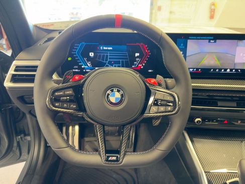 Used 2026 BMW M3 Competition w/ Executive Package image 15
