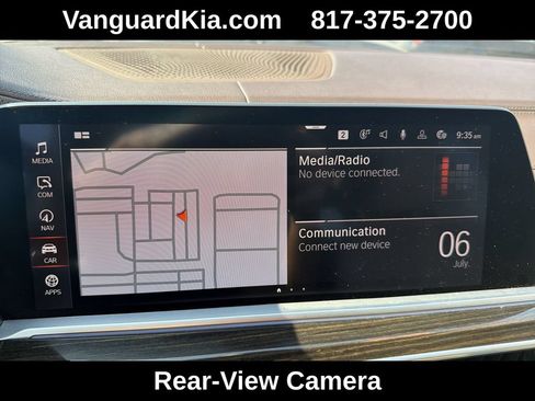 Used 2019 BMW X7 xDrive40i w/ Premium Package AWD/4WD image 14