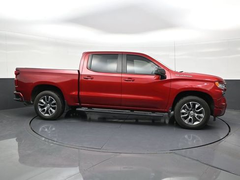 Used 2025 Chevrolet Silverado 1500 RST RWD image 6