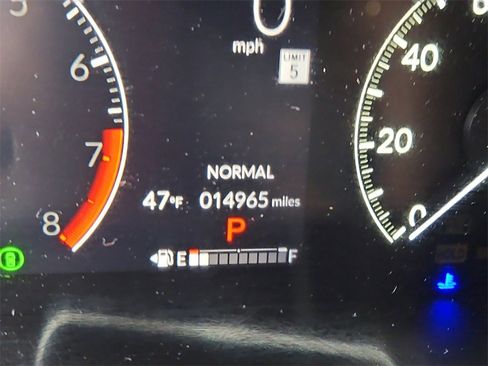 Certified 2023 Honda HR-V Sport image 6