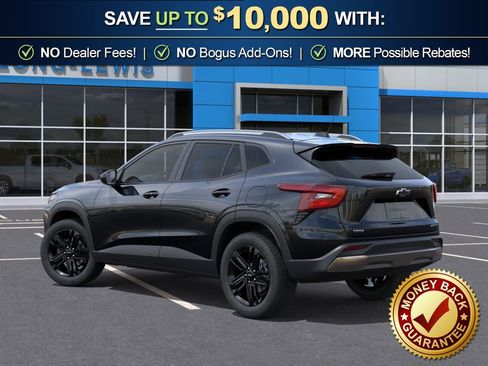 New 2026 Chevrolet Trax ACTIV w/ Sunroof Package image 4