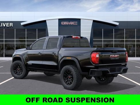 New 2026 GMC Canyon Elevation w/ Convenience Package RWD image 3
