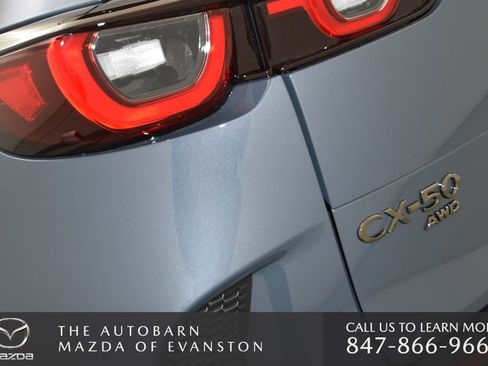New 2026 MAZDA CX-50 AWD 2.5 S image 35